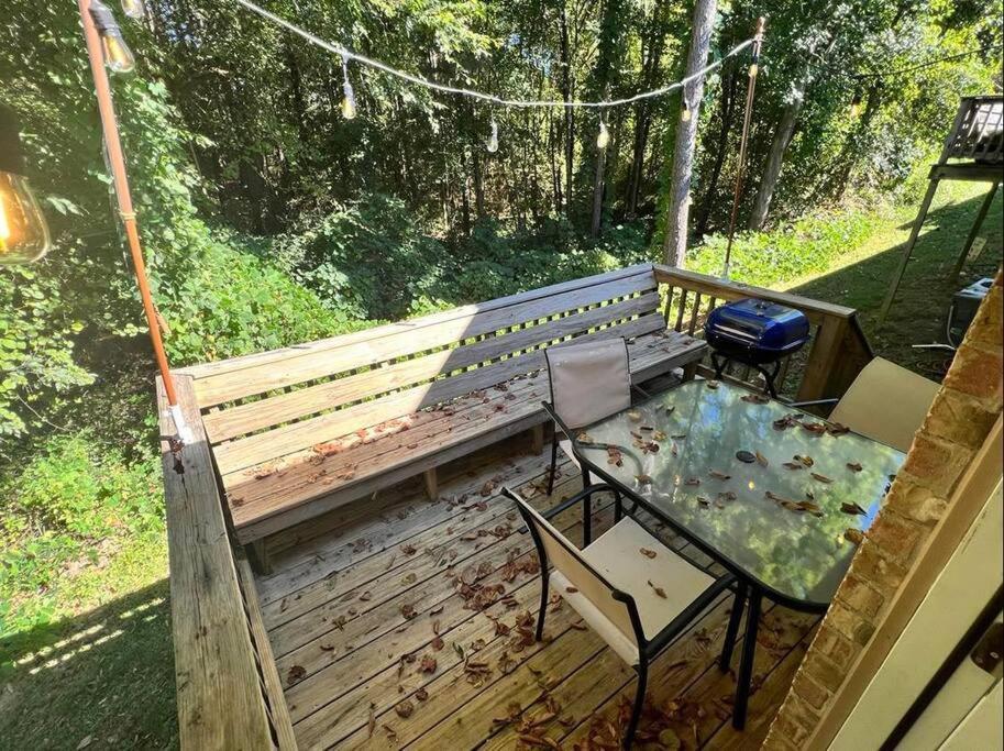 Cozy 2 Bedroom Townhouse Near Lake And Restaurants Guntersville Esterno foto