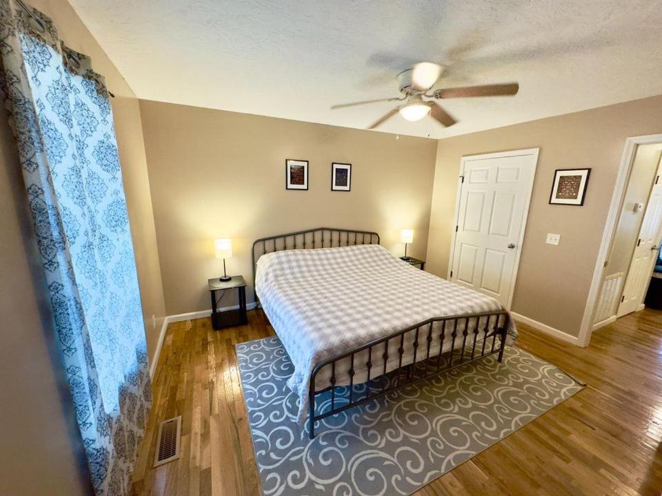 Cozy 2 Bedroom Townhouse Near Lake And Restaurants Guntersville Esterno foto