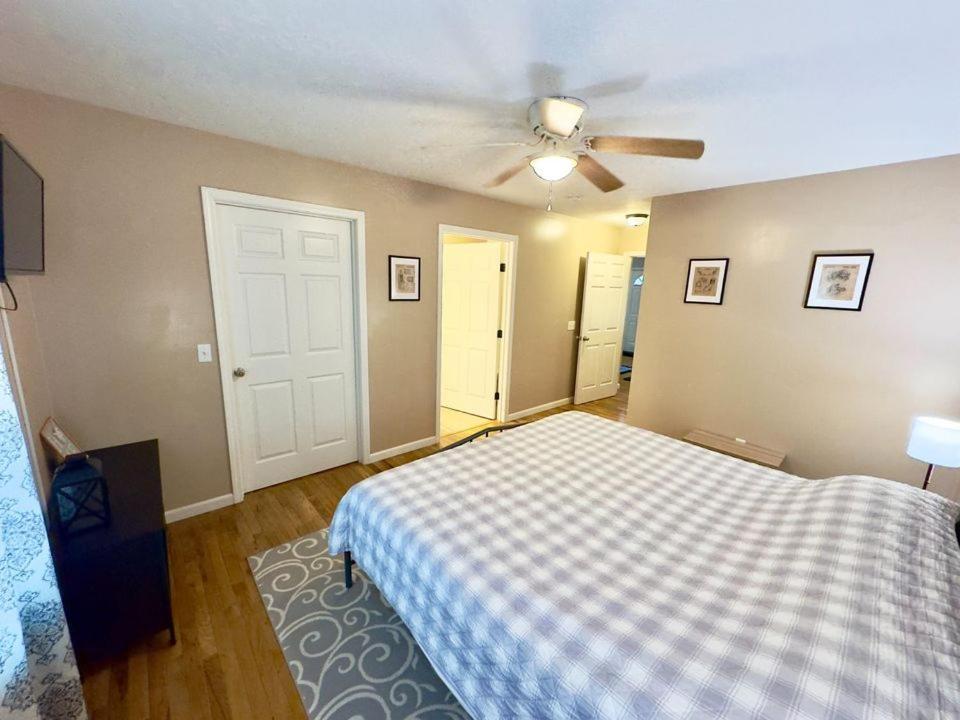Cozy 2 Bedroom Townhouse Near Lake And Restaurants Guntersville Esterno foto