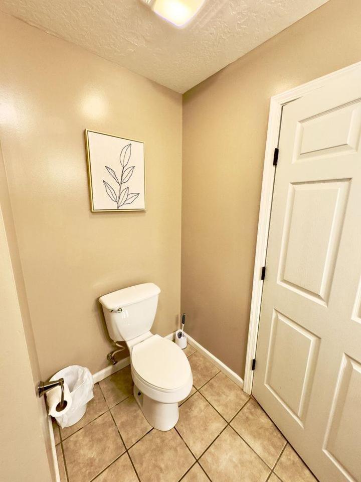 Cozy 2 Bedroom Townhouse Near Lake And Restaurants Guntersville Esterno foto